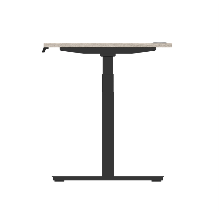 OE - Air Height Adjustable Desk With Cable Ports