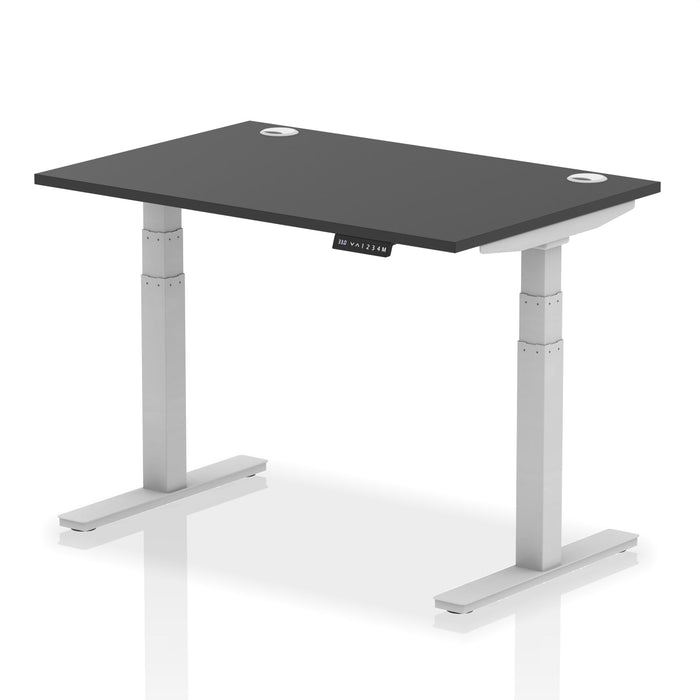 OE - Air Height Adjustable Desk With Cable Ports