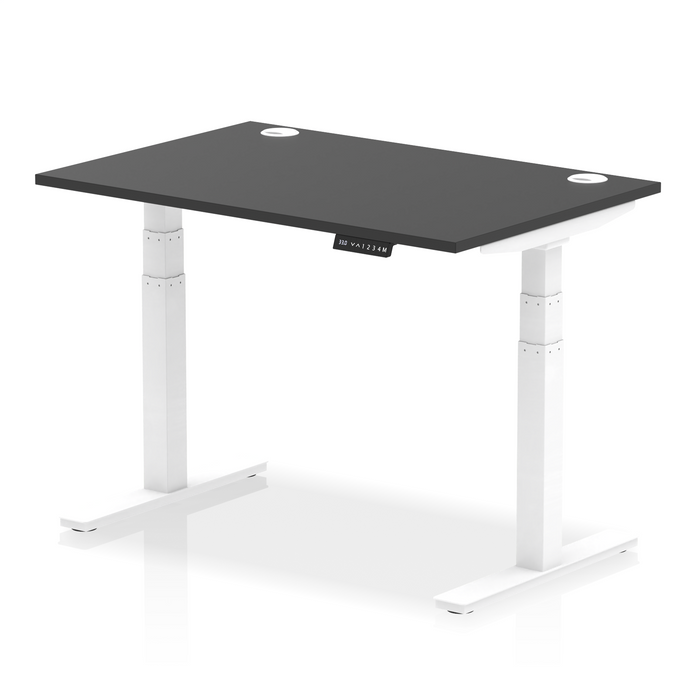 OE - Air Height Adjustable Desk With Cable Ports