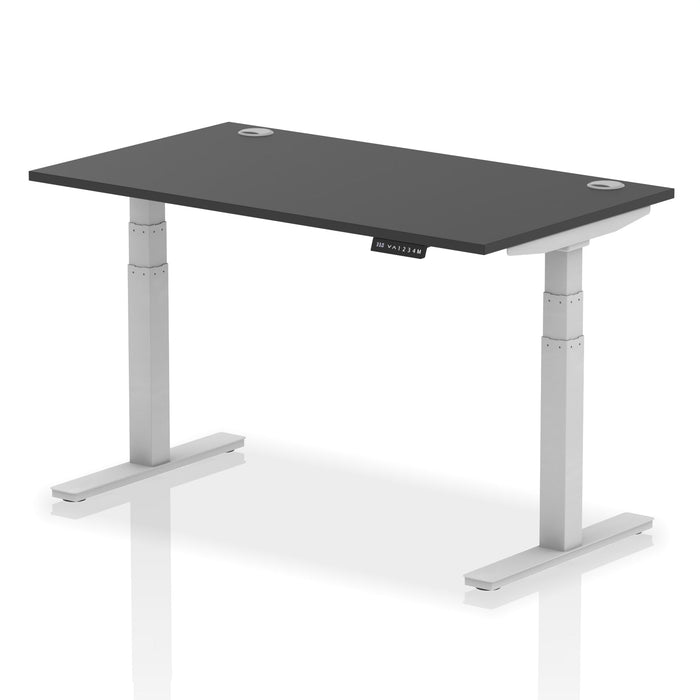 OE - Air Height Adjustable Desk With Cable Ports