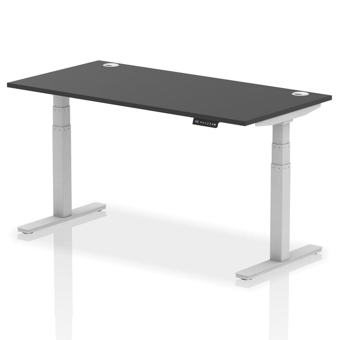 OE - Air Height Adjustable Desk With Cable Ports
