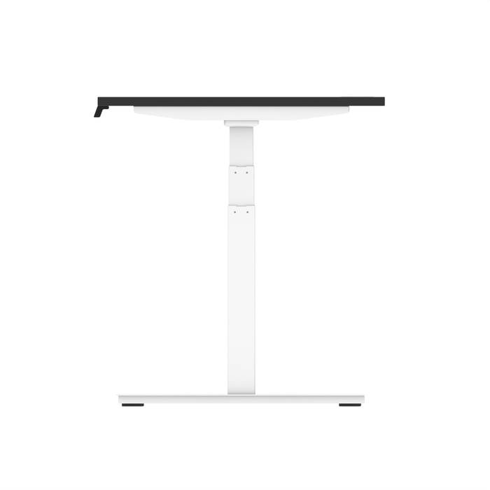 OE - Air Height Adjustable Desk With Cable Ports