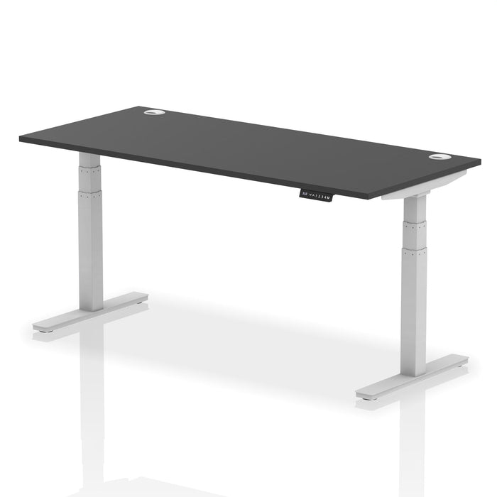 OE - Air Height Adjustable Desk With Cable Ports