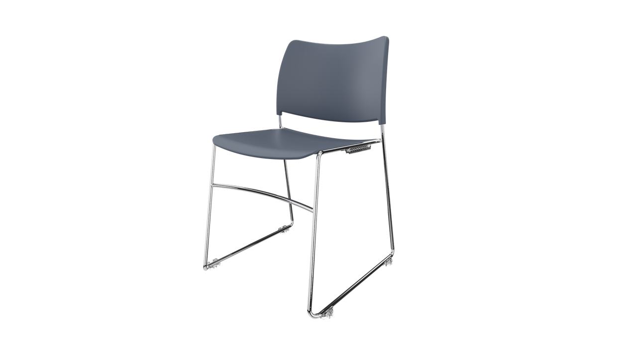 Zlite® High Density Stacking Chair