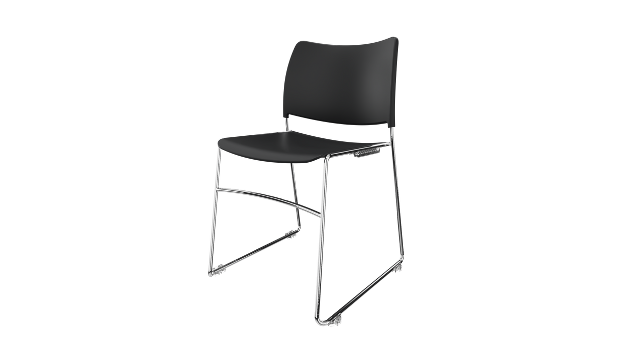 Zlite® High Density Stacking Chair