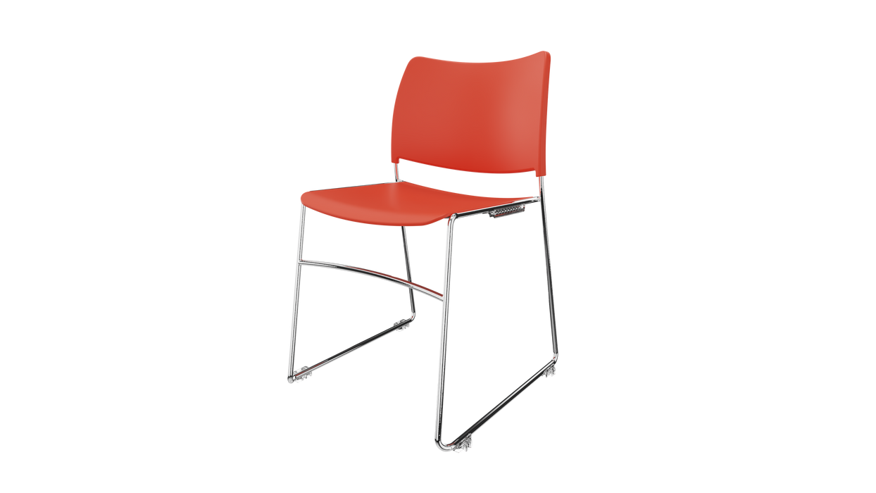 Zlite® High Density Stacking Chair