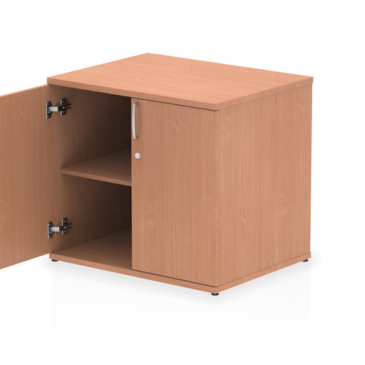 Impulse Desk High Cupboard - alternate view