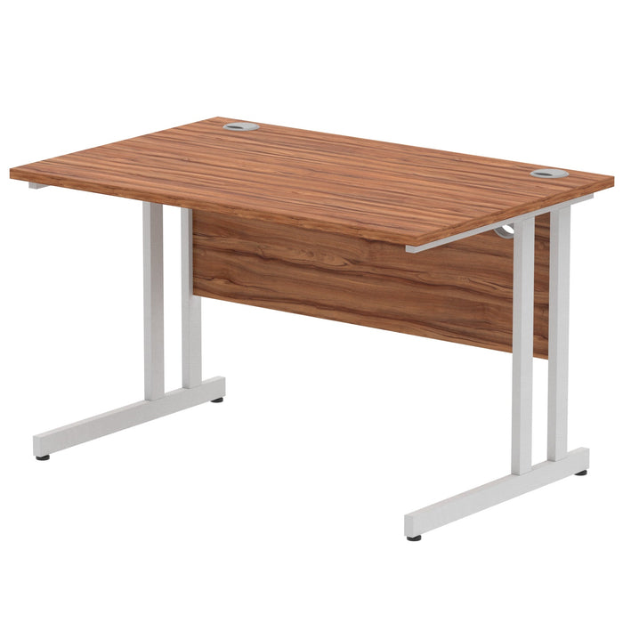 EE - Impulse 1200mm Straight Desk Cantilever Leg