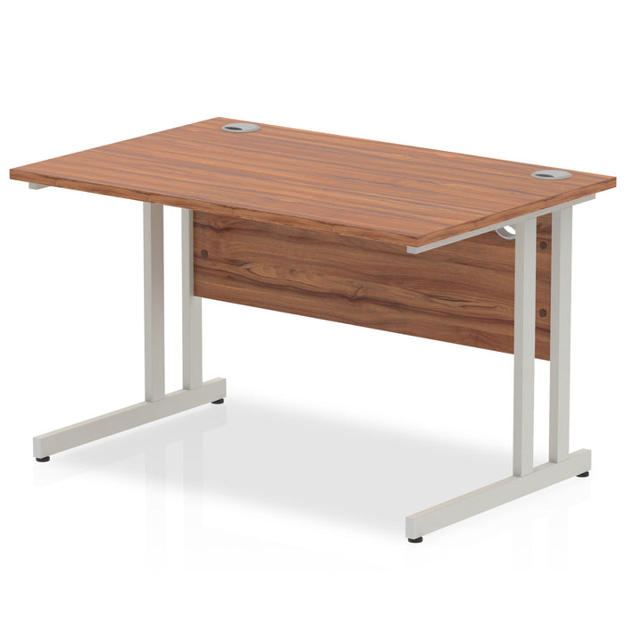 OE - Impulse 1200mm Straight Desk Cantilever Leg