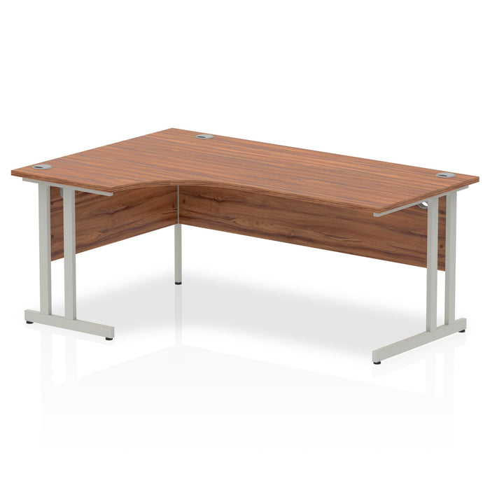 EE - Impulse Left Crescent Desk Cantilever Leg