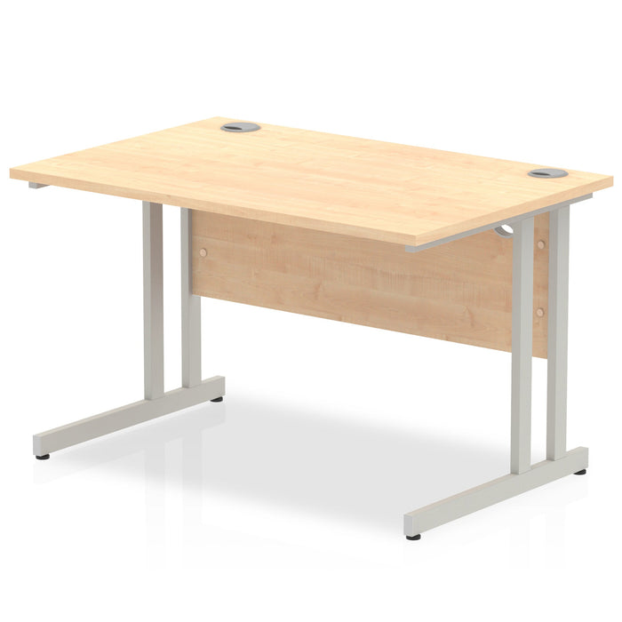 OE - Impulse 1200mm Straight Desk Cantilever Leg
