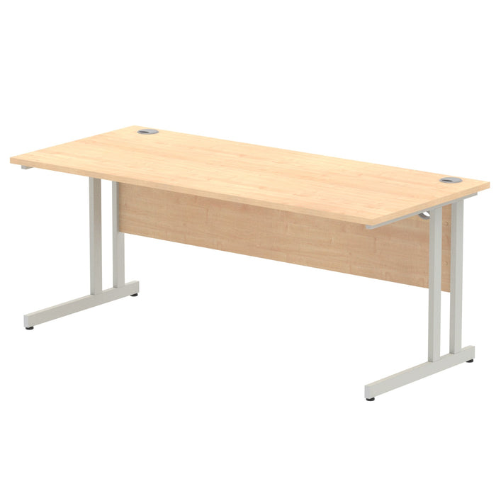 EE - Impulse 1800mm Straight Desk Cantilever Leg