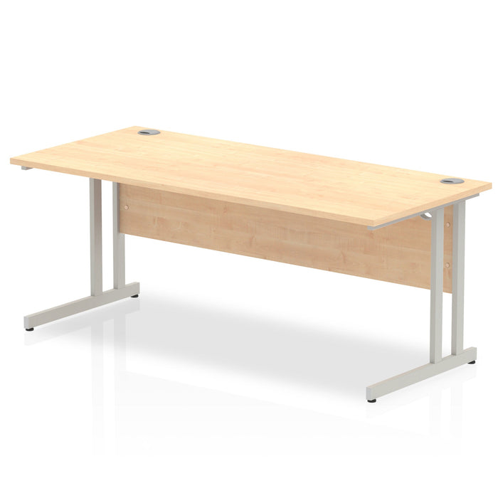 OE - Impulse 1800mm Straight Desk Cantilever Leg