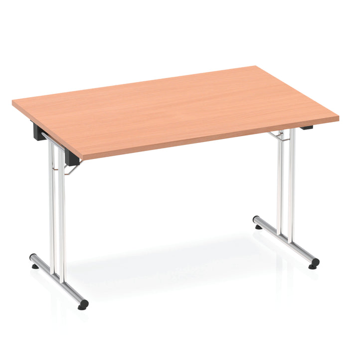EE - Impulse Folding Rectangle Table