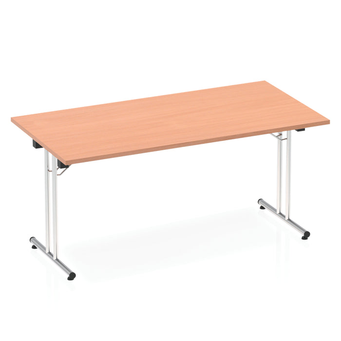 EE - Impulse Folding Rectangle Table