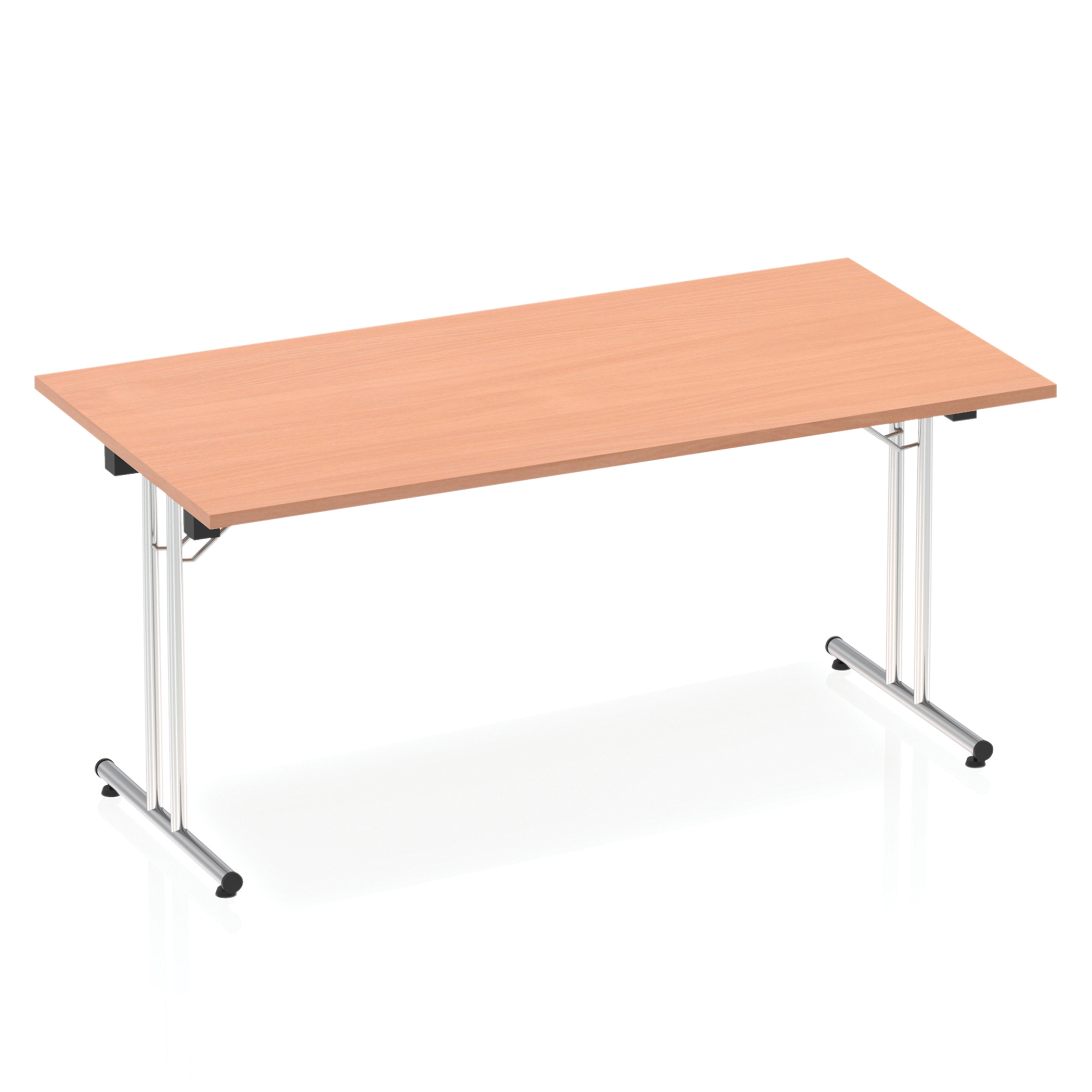 Impulse Folding Rectangle Table — UK Office Furniture