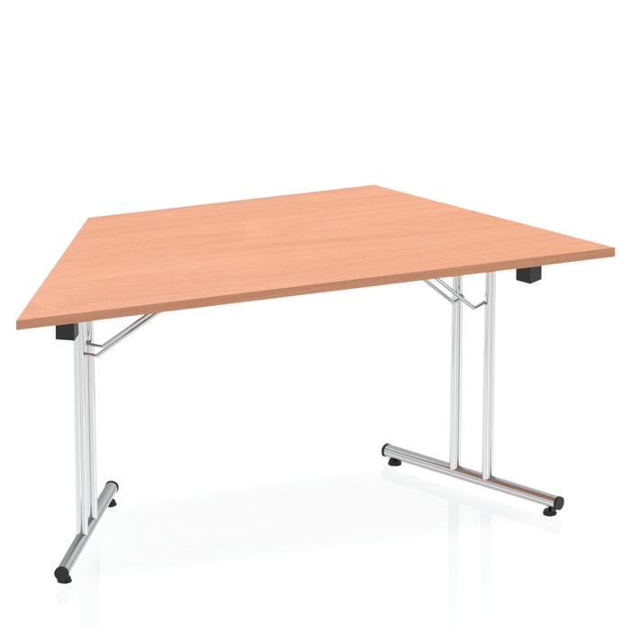 EE - Impulse Folding Trapezium Table