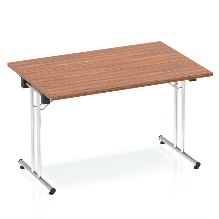 Impulse Folding Rectangle Table