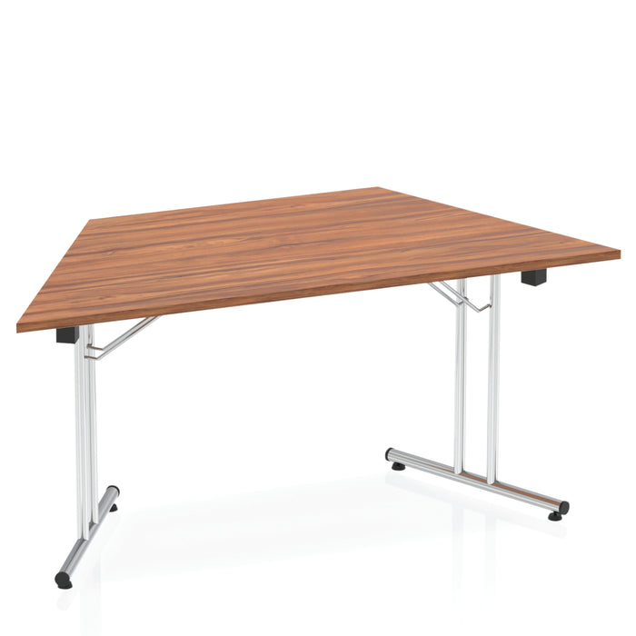 EE - Impulse Folding Trapezium Table