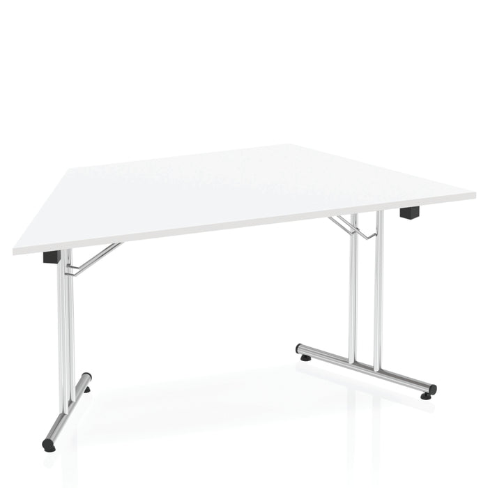 EE - Impulse Folding Trapezium Table