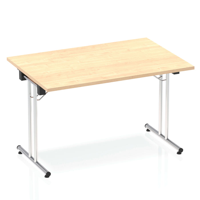 EE - Impulse Folding Rectangle Table