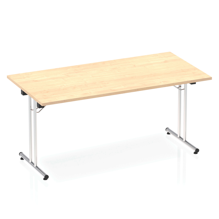 Impulse Folding Rectangle Table