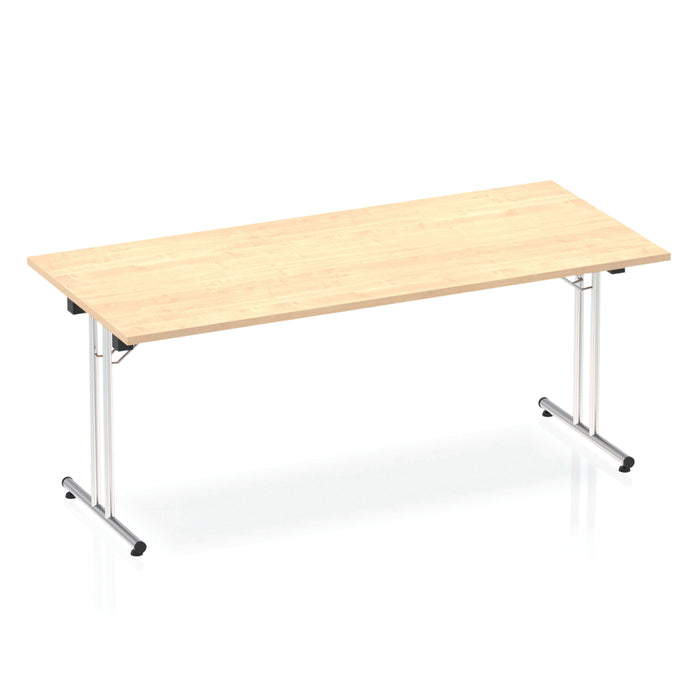EE - Impulse Folding Rectangle Table