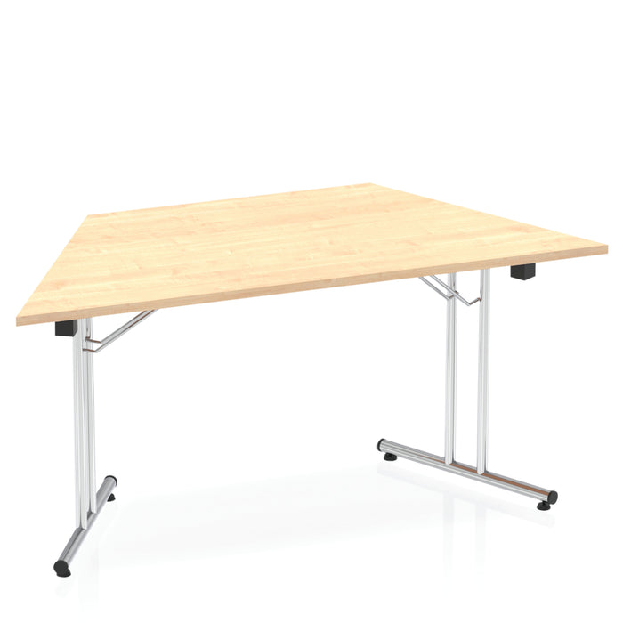 EE - Impulse Folding Trapezium Table