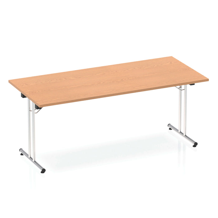 EE - Impulse Folding Rectangle Table