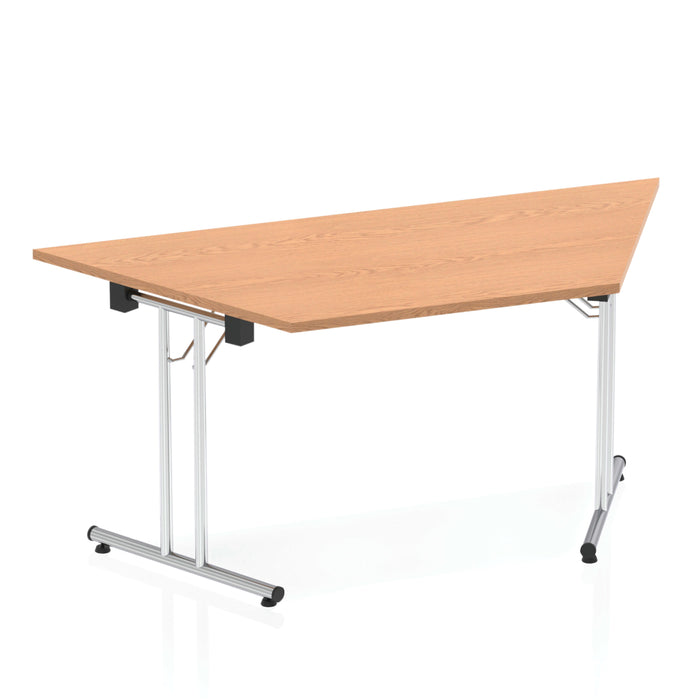 EE - Impulse Folding Trapezium Table