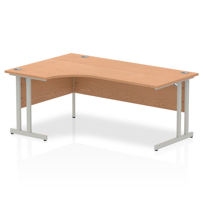EE - Impulse Left Crescent Desk Cantilever Leg
