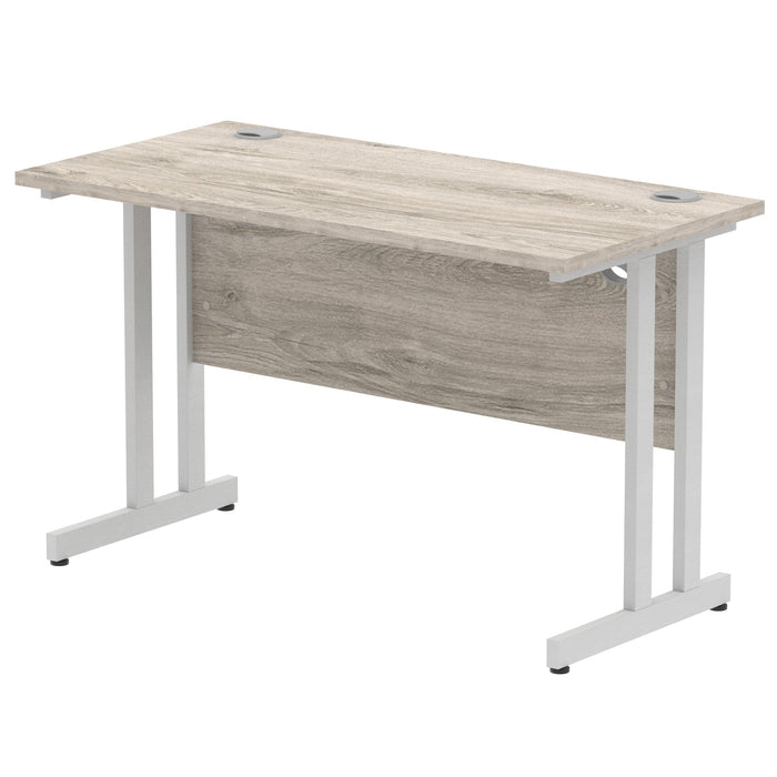 EE - Impulse 1200mm Slimline Desk Cantilever Leg