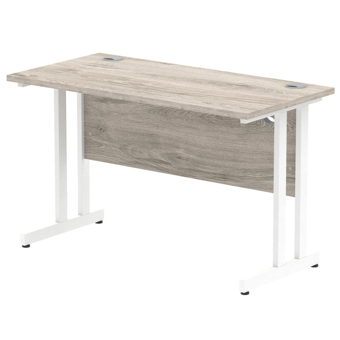EE - Impulse 1200mm Slimline Desk Cantilever Leg
