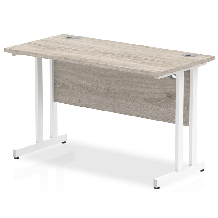 OE - Impulse 1200mm Slimline Desk Cantilever Leg