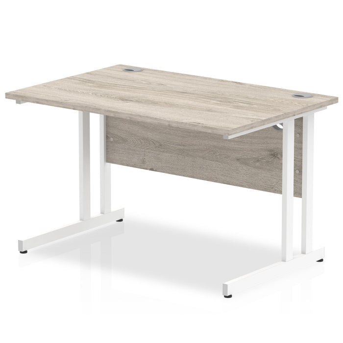 EE - Impulse 1200mm Straight Desk Cantilever Leg