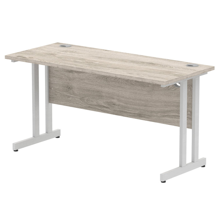 EE - Impulse 1400mm Slimline Desk Cantilever Leg