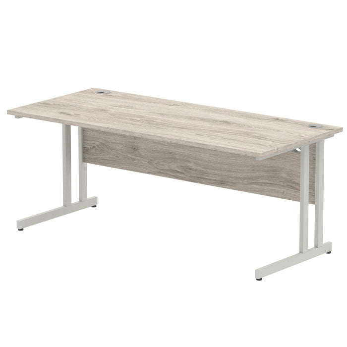 EE - Impulse 1800mm Straight Desk Cantilever Leg