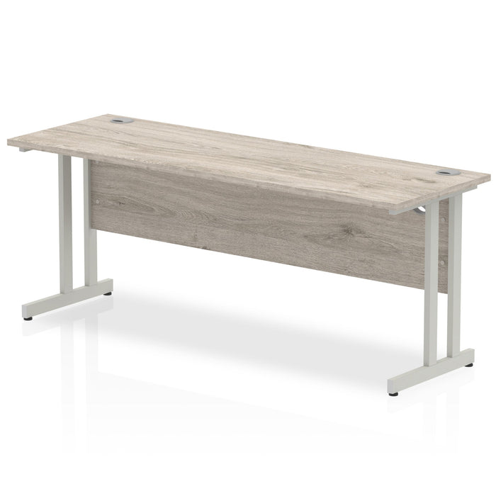 OE - Impulse 1800mm Slimline Desk Cantilever Leg