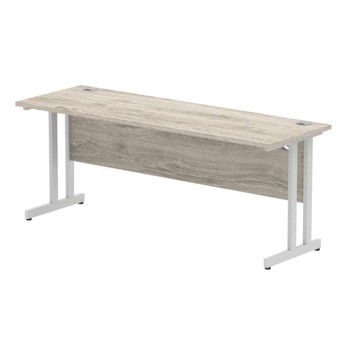 EE - Impulse 1800mm Slimline Desk Cantilever Leg
