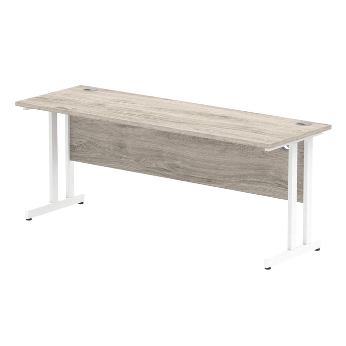 EE - Impulse 1800mm Slimline Desk Cantilever Leg