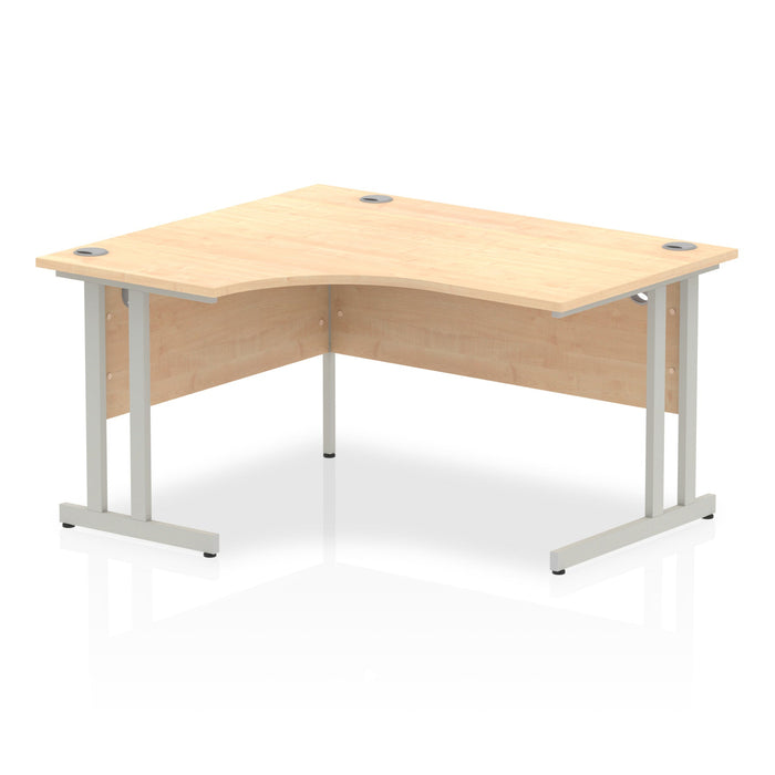 EE - Impulse Left Crescent Desk Cantilever Leg