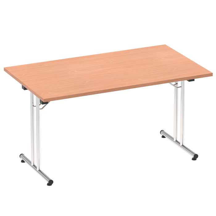 EE - Impulse Folding Rectangle Table
