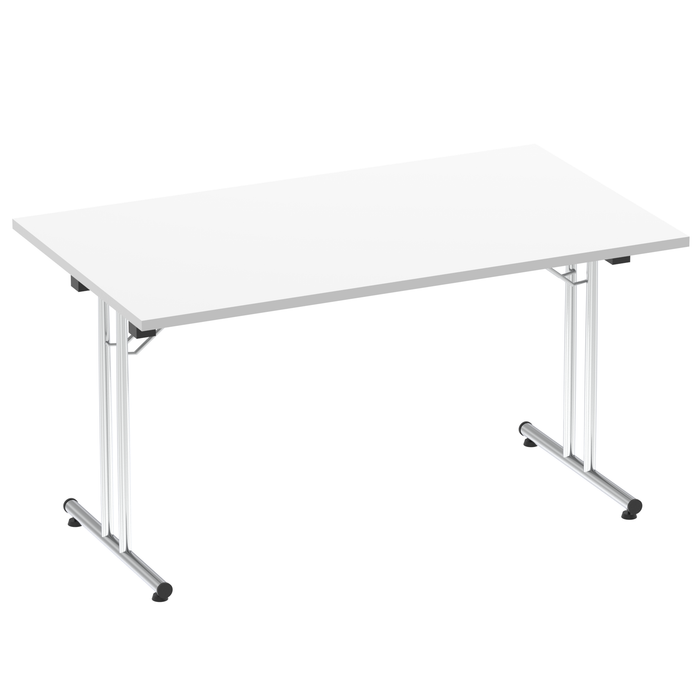 EE - Impulse Folding Rectangle Table