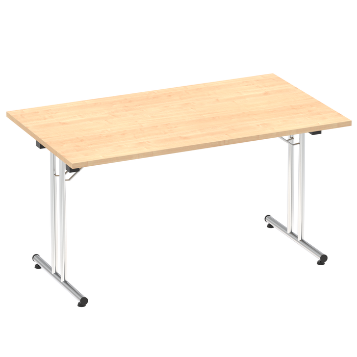EE - Impulse Folding Rectangle Table