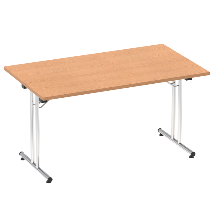 EE - Impulse Folding Rectangle Table