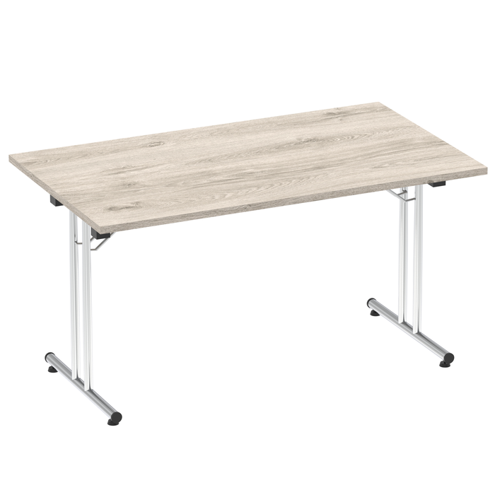 EE - Impulse Folding Rectangle Table