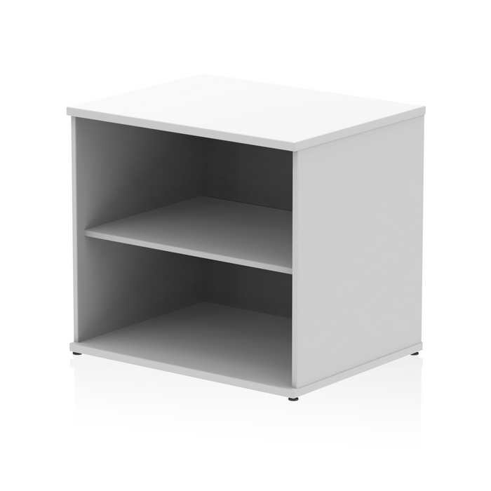 OE - Impulse Desk High Bookcase