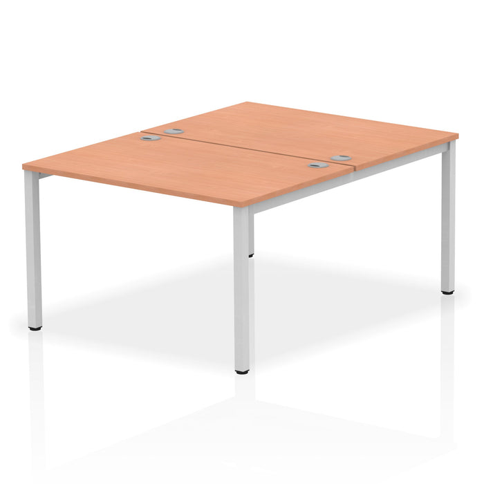 Impulse B2B 2 Person Bench Desk