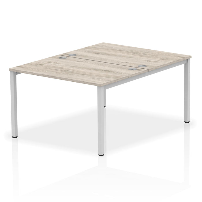 Impulse B2B Bench Desk - 2 Person