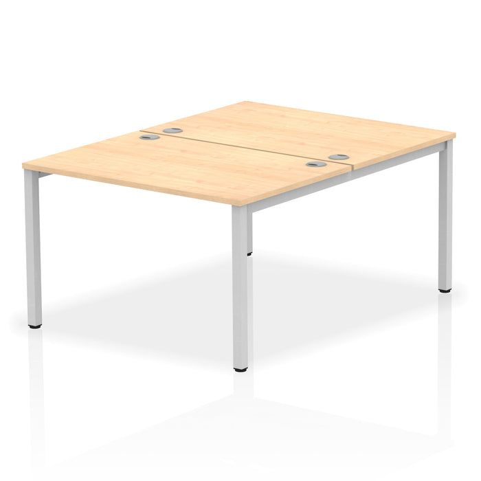 Impulse B2B Bench Desk - 2 Person